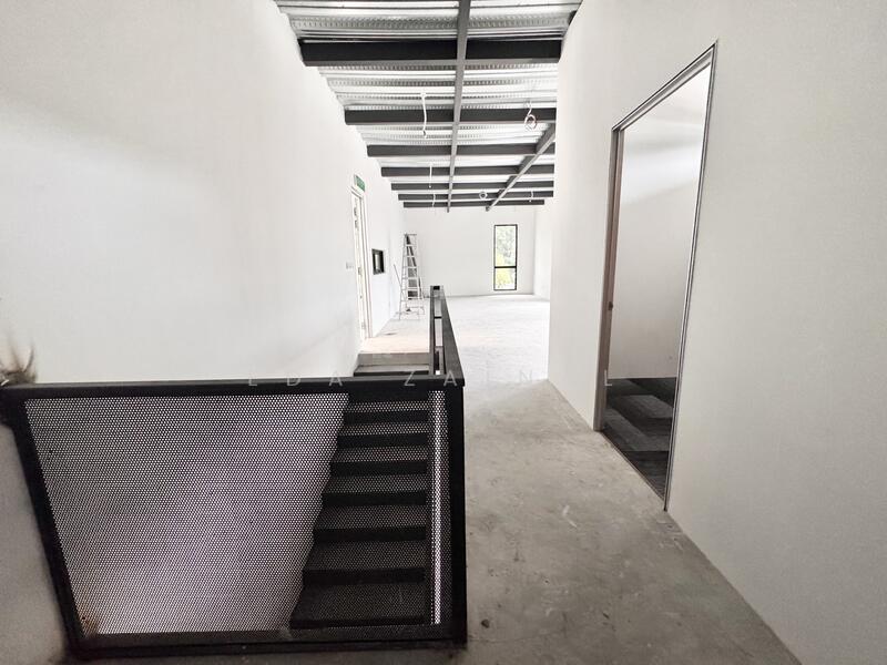 For Rent - Taman Keramat