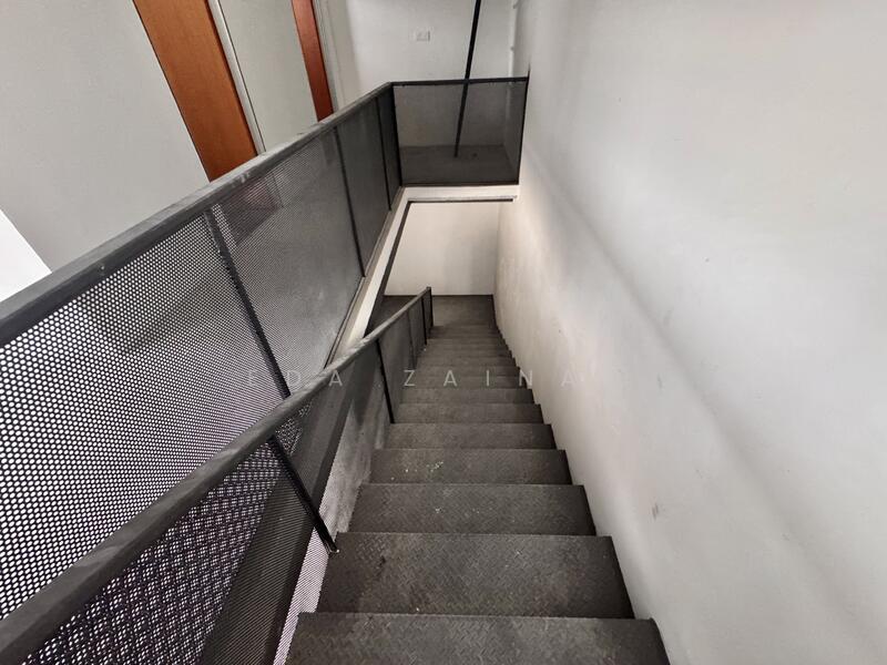 For Rent - Taman Keramat