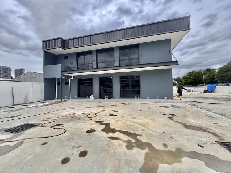 For Rent - Taman Keramat