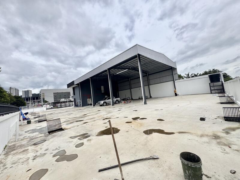 For Rent - Taman Keramat