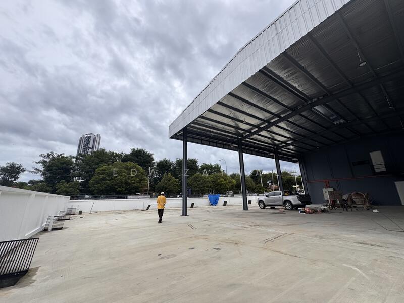 For Rent - Taman Keramat