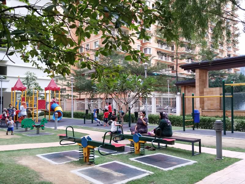 Platinum Hill PV 8 untuk Untuk Dijual - RM 550,000, Apr 2026 - Exterior - PropertyGuru.com.my