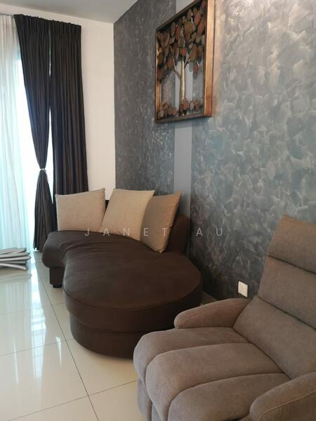 For Rent - Parkhill Residence