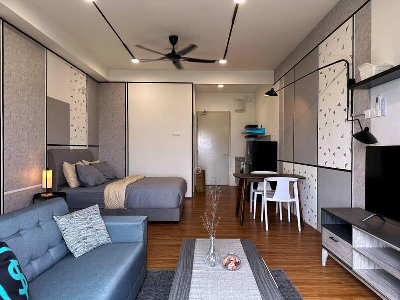 For Rent - Armani Soho