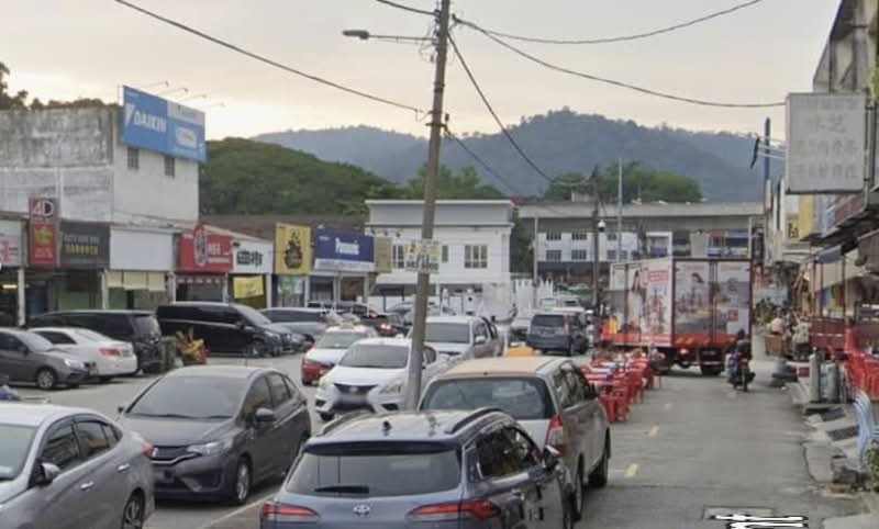 Shop for Rent in Kepong (Kuala Lumpur) - Mf Tan - Exterior - PropertyGuru.com.my