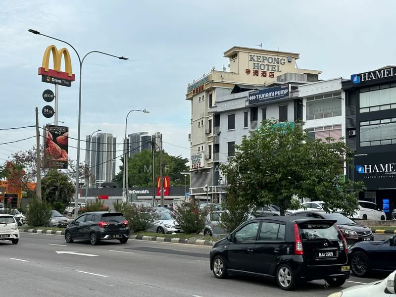 Shop for Rent in Kepong (Kuala Lumpur) - Mf Tan - Exterior - PropertyGuru.com.my
