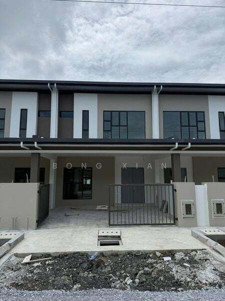 Terraced House for Sale in Kuching (Sarawak) - Bong Xian - Exterior - PropertyGuru.com.my