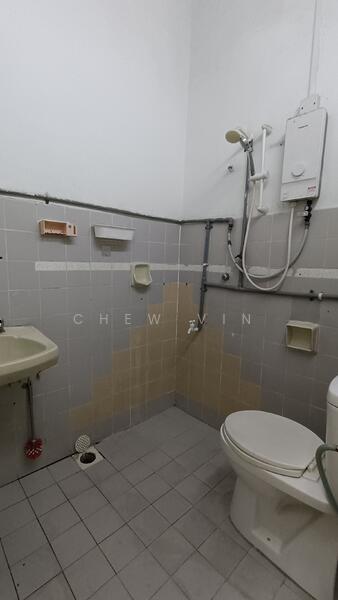 Untuk Disewa - Taman Desa Jaya Johor Bahru