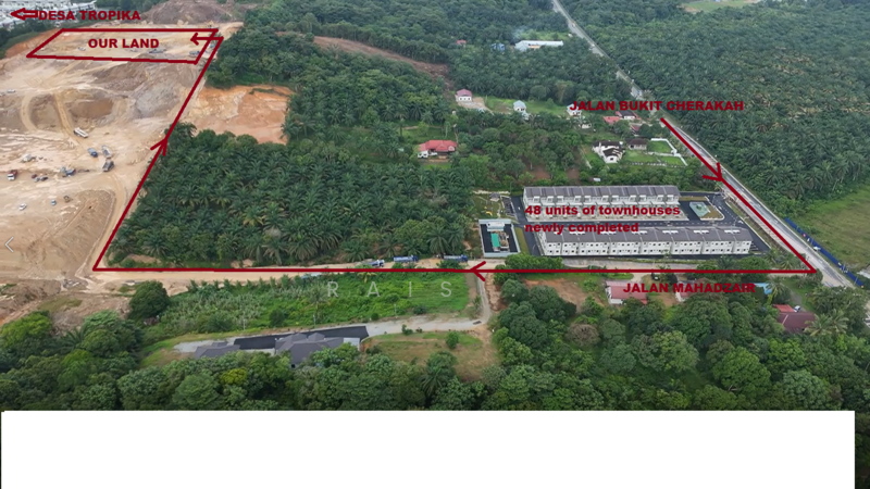 Agricultural (Development) U15 Jalan Jalan Bukit Cerakah untuk Untuk Dijual - RM 4,000,000, Apr 2026 - - PropertyGuru.com.my