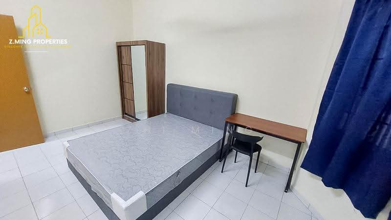 2-storey Terraced House for Rent in Taman Puchong Prima (Puchong) - Zhi Ming - Bedroom - PropertyGuru.com.my