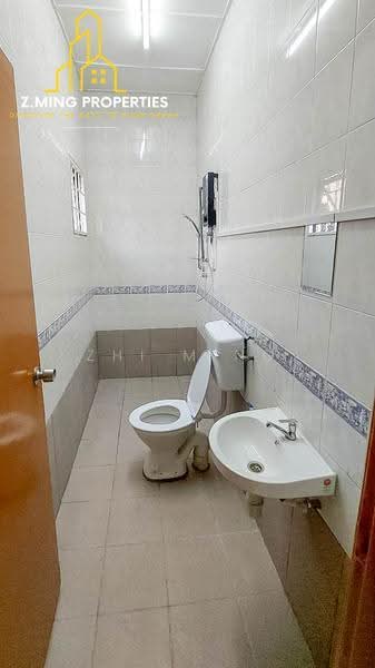 2-storey Terraced House for Rent in Taman Puchong Prima (Puchong) - Zhi Ming - Bathroom - PropertyGuru.com.my
