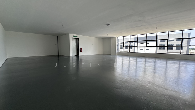 Frist Floor (Front View)