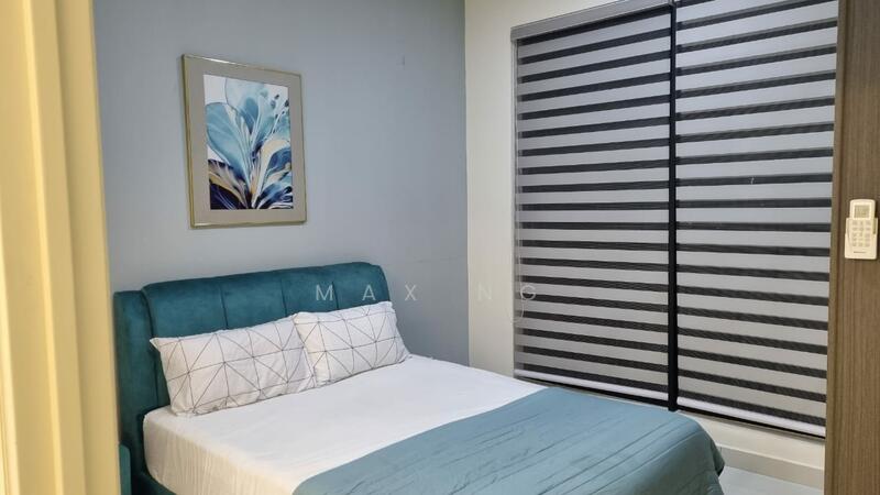 Service Residence for Rent at Arte Mont Kiara - Max Ng - Bedroom - PropertyGuru.com.my