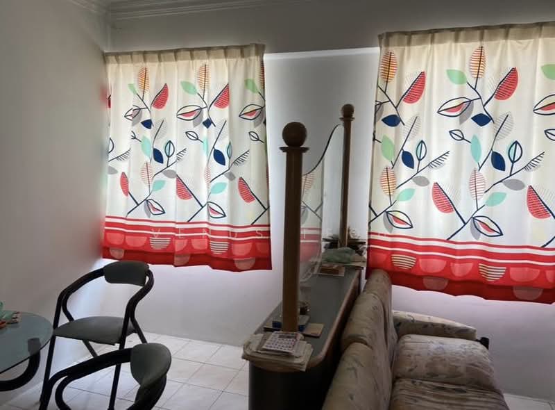Apartment for Sale at Fortune Court - Venus Teoh - Living Room - PropertyGuru.com.my