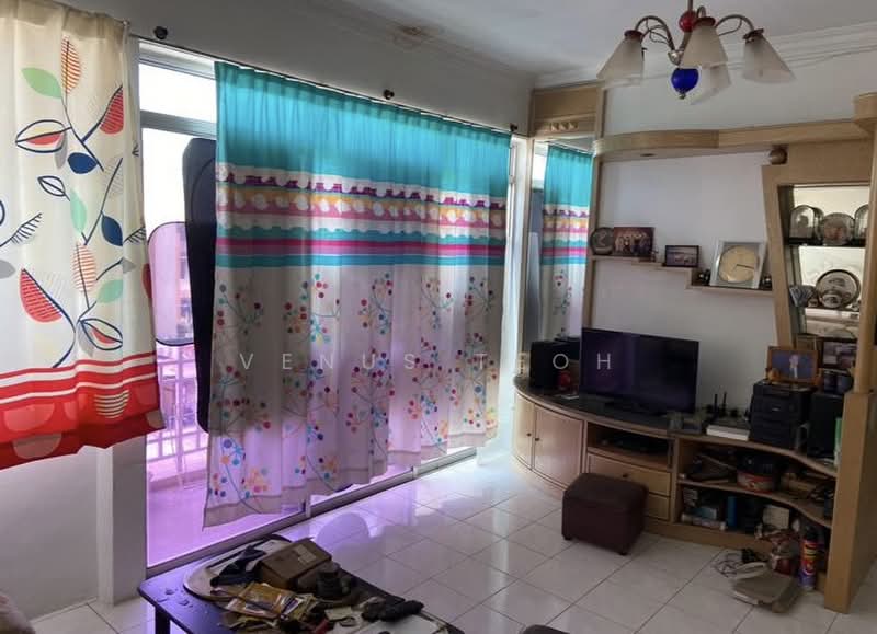 Apartment for Sale at Fortune Court - Venus Teoh - Living Room - PropertyGuru.com.my