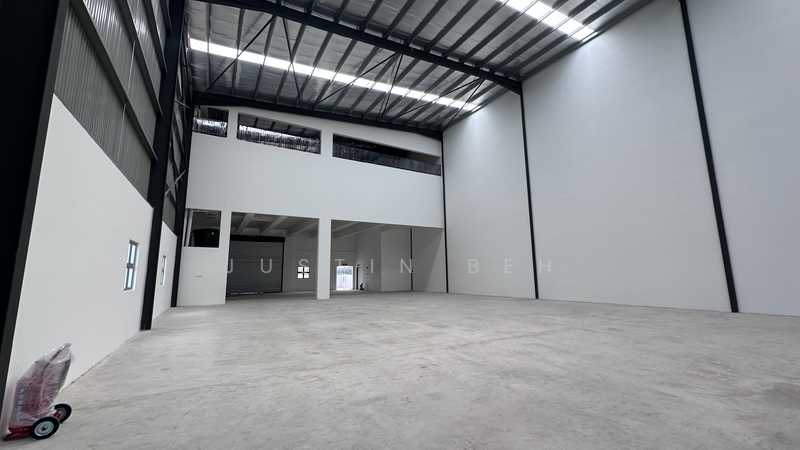 Production Area (Front View)