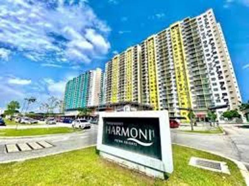 Apartment for Rent at Harmoni 1 - Bee Kim - PropertyGuru.com.my