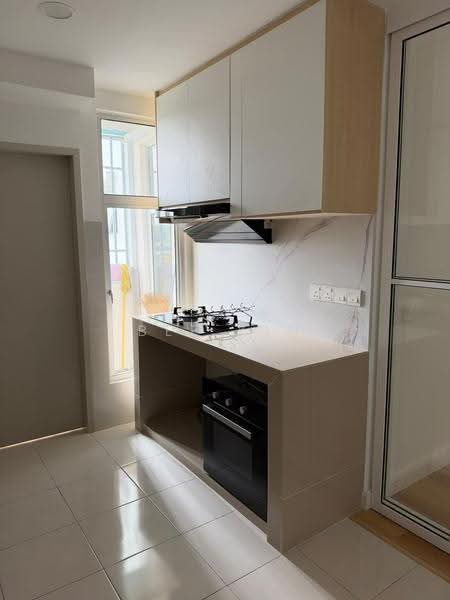 Apartment for Rent at Harmoni 1 - Bee Kim - Kitchen - PropertyGuru.com.my