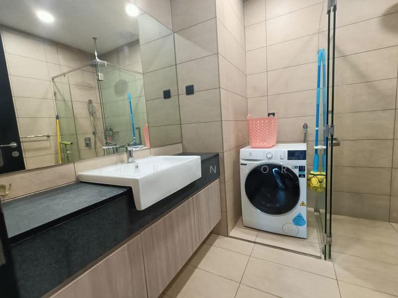 Service Residence for Sale at Opus KL - Sharoan Sor - Bathroom - PropertyGuru.com.my