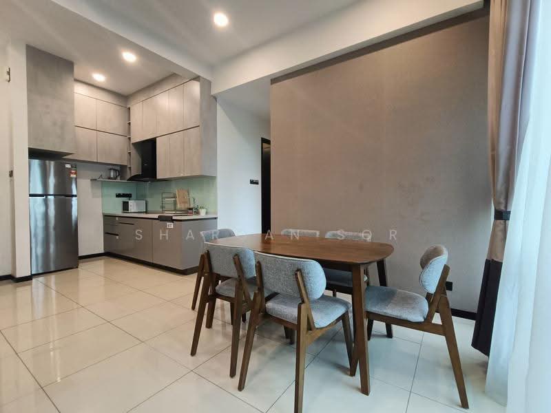 Service Residence for Sale at Opus KL - Sharoan Sor - Kitchen - PropertyGuru.com.my