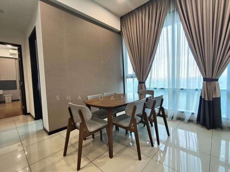 Service Residence for Sale at Opus KL - Sharoan Sor - Dining Room - PropertyGuru.com.my