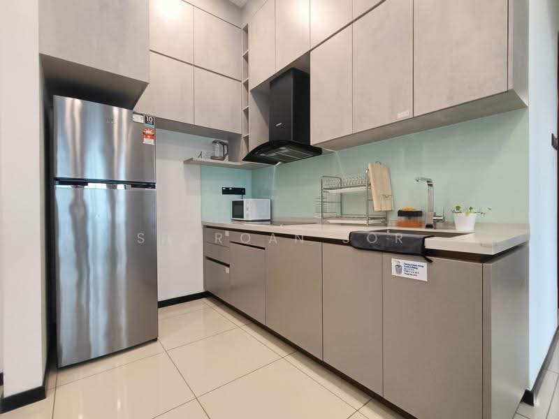 Service Residence for Sale at Opus KL - Sharoan Sor - Kitchen - PropertyGuru.com.my