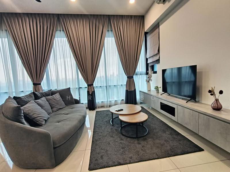 Service Residence for Sale at Opus KL - Sharoan Sor - Living Room - PropertyGuru.com.my