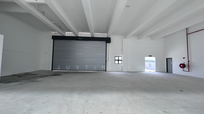 Production Area(Front View)