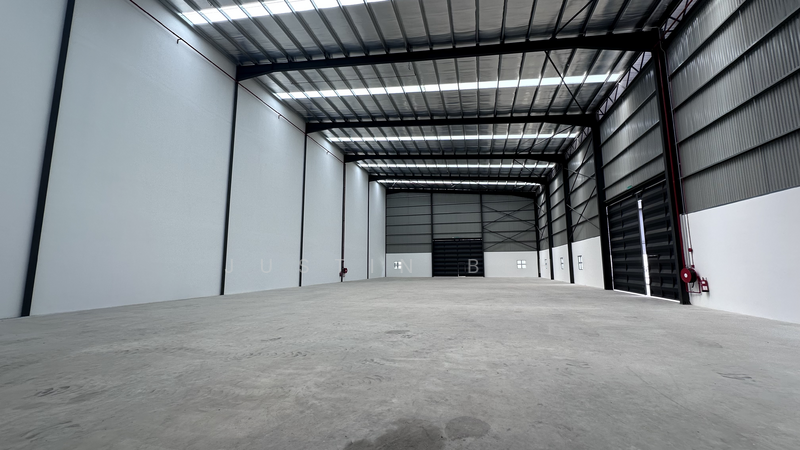 Production Area(Back View)