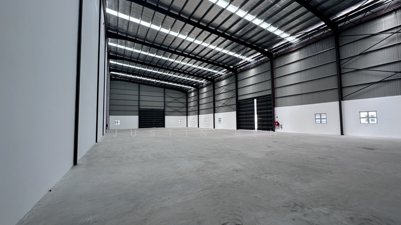 Production Area(Back View)