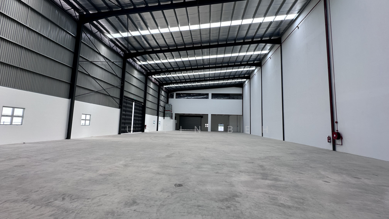 Production Area(Front View)