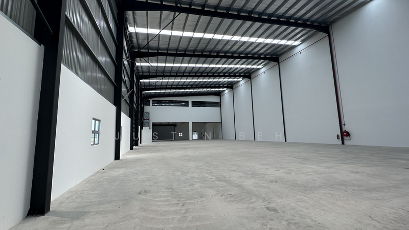 Production Area(Front View)