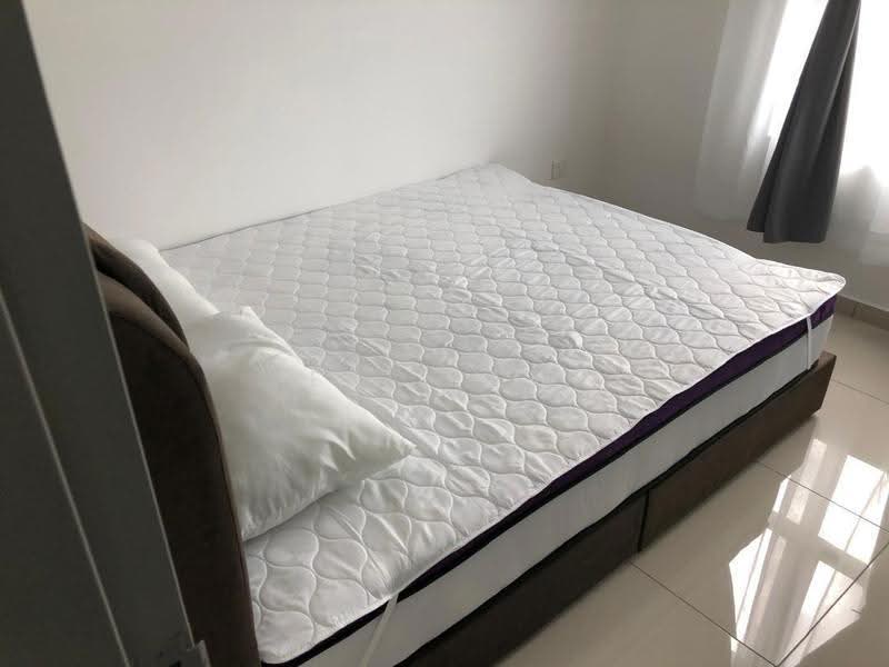 Service Residence for Rent at B11 Parkland Residence - Ee Liaw - Bedroom - PropertyGuru.com.my
