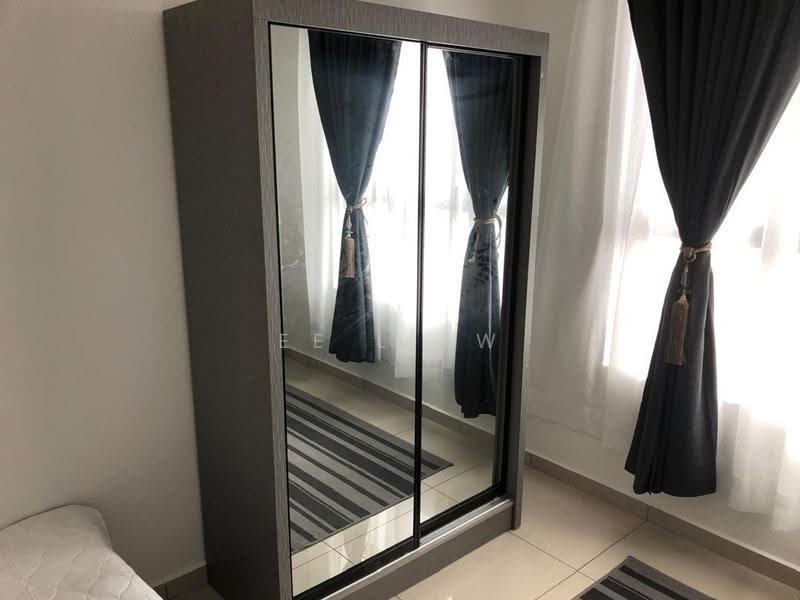 Service Residence for Rent at B11 Parkland Residence - Ee Liaw - Bedroom - PropertyGuru.com.my