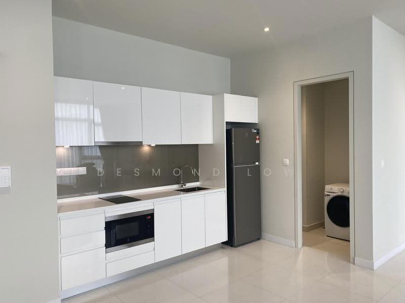 Service Residence for Rent at Service Suites @ Pavilion Embassy - Desmond Low - Kitchen - PropertyGuru.com.my