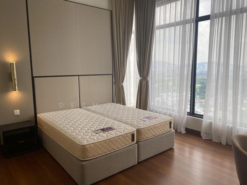 Service Residence for Rent at Service Suites @ Pavilion Embassy - Desmond Low - Bedroom - PropertyGuru.com.my