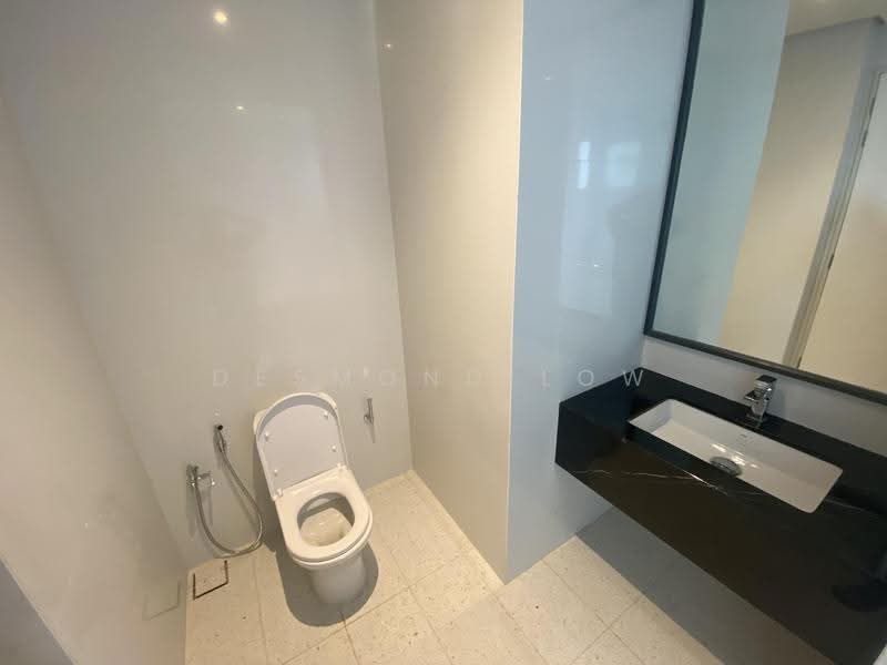 Service Residence for Rent at Service Suites @ Pavilion Embassy - Desmond Low - Bathroom - PropertyGuru.com.my