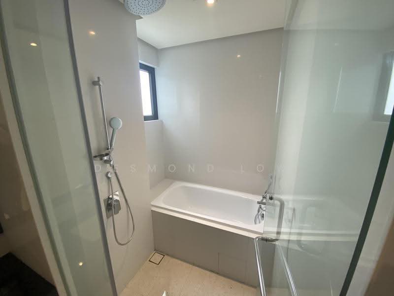 Service Residence for Rent at Service Suites @ Pavilion Embassy - Desmond Low - Bathroom - PropertyGuru.com.my