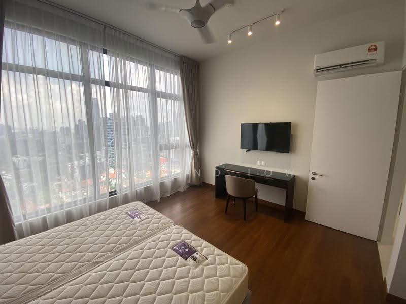 Service Residence for Rent at Service Suites @ Pavilion Embassy - Desmond Low - Bedroom - PropertyGuru.com.my