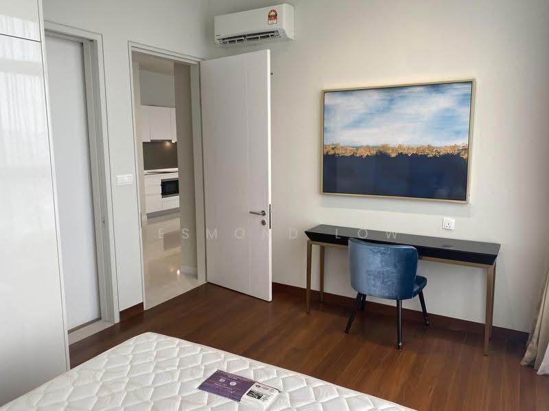 Service Residence for Rent at Service Suites @ Pavilion Embassy - Desmond Low - Bedroom - PropertyGuru.com.my