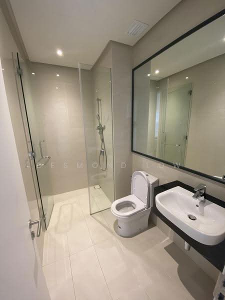 Service Residence for Rent at Service Suites @ Pavilion Embassy - Desmond Low - Bathroom - PropertyGuru.com.my
