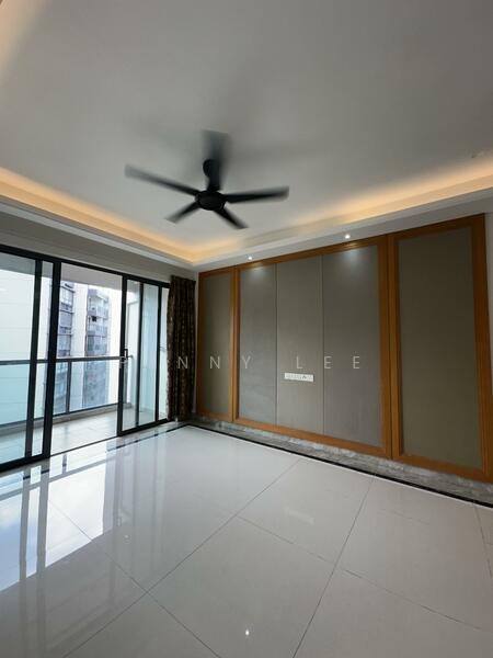 R&F Princess Cove Phase 1 untuk Untuk Disewa - RM 3,600 /bulan, Mac 2026 - Balcony - PropertyGuru.com.my