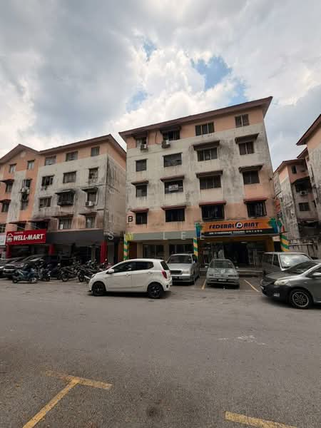 Pangsapuri untuk Disewa di Apartment Idaman - SY Lee - Exterior - PropertyGuru.com.my