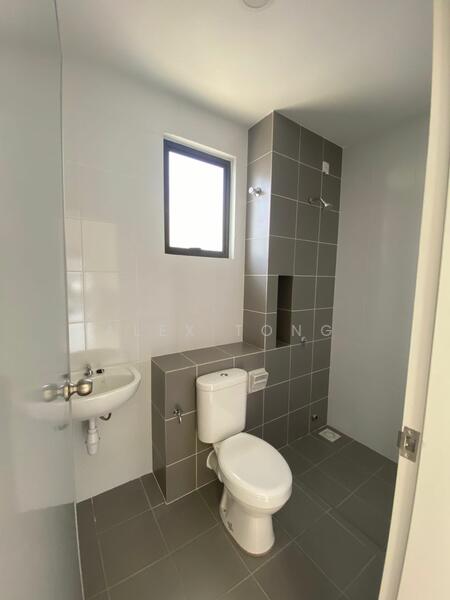 Regent Garden Garden Home @ Eco Grandeur untuk Untuk Disewa - RM 2,300 /bulan, Mac 2026 - Bathroom - PropertyGuru.com.my