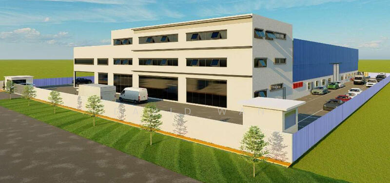 Factory for Rent in Puncak Alam (Selangor) - David Wan - Exterior - PropertyGuru.com.my