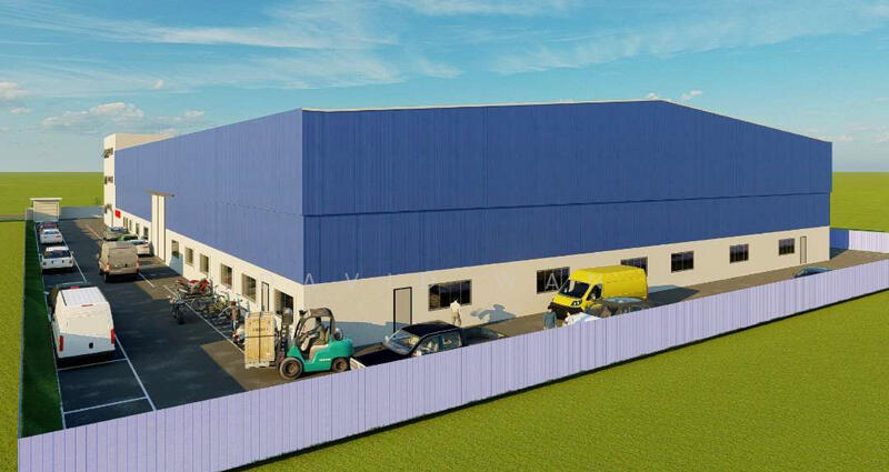 Factory for Rent in Puncak Alam (Selangor) - David Wan - Exterior - PropertyGuru.com.my