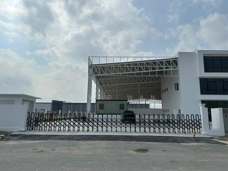 Factory for Rent in Puncak Alam (Selangor) - David Wan - Exterior - PropertyGuru.com.my