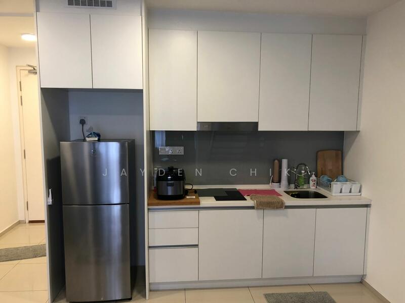 Service Residence for Sale at EkoCheras Service Residences - Jayden Chik - Kitchen - PropertyGuru.com.my