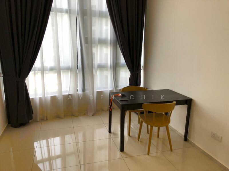 Service Residence for Sale at EkoCheras Service Residences - Jayden Chik - Dining Room - PropertyGuru.com.my