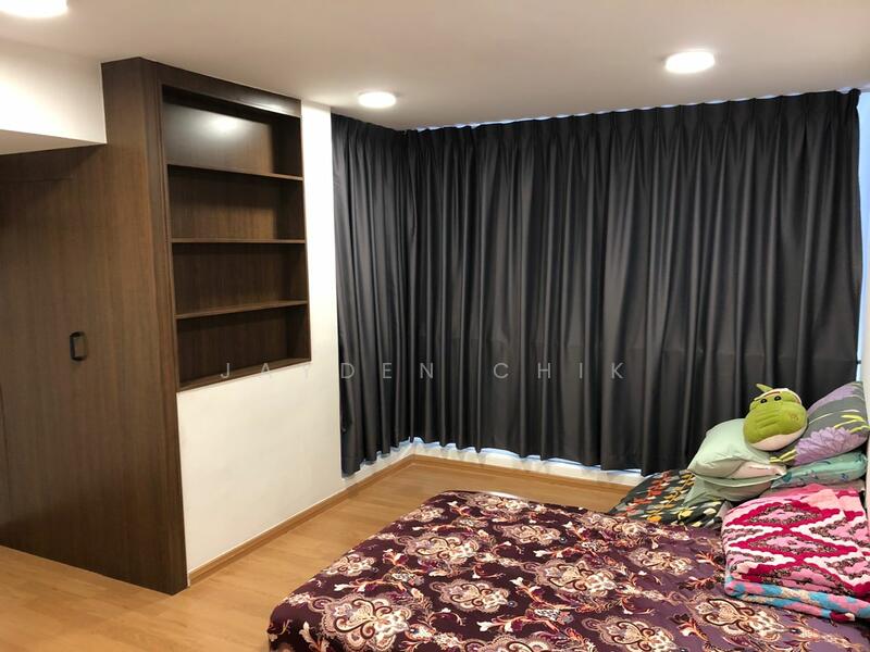 Service Residence for Sale at EkoCheras Service Residences - Jayden Chik - Bedroom - PropertyGuru.com.my